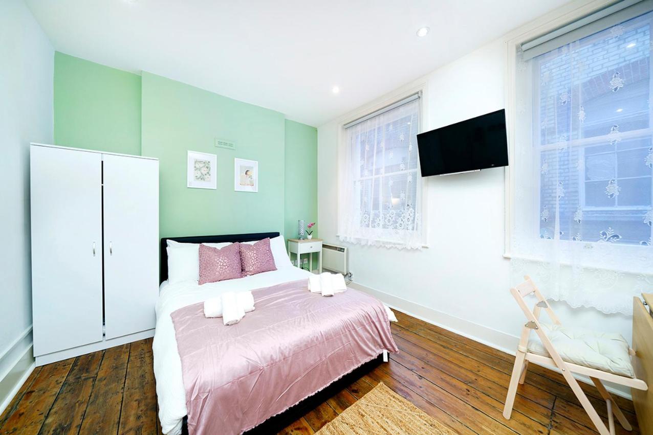 Brewer Street Central Apartments Londres Exterior foto